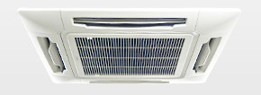 パッケージエアコン package air-conditioner 